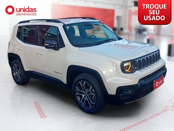 JEEP RENEGADE 1.3 T270 TURBO FLEX LONGITUDE AT6 JEEP RENEGADE 1.3 T270 TURBO FLEX LONGITUDE AT6